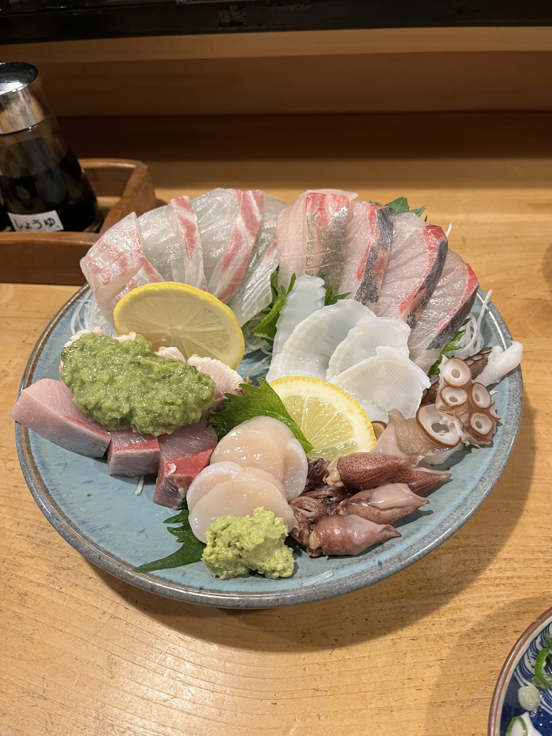 黒尊 お刺身